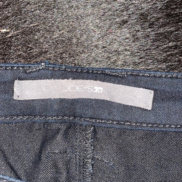 Joe’s Jeans dark denim - Picture 3 of 4